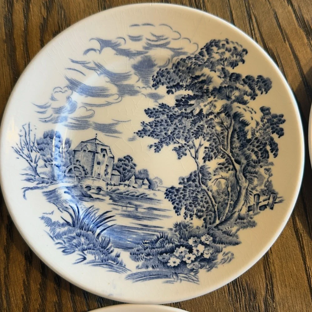 Wedgwood four bread